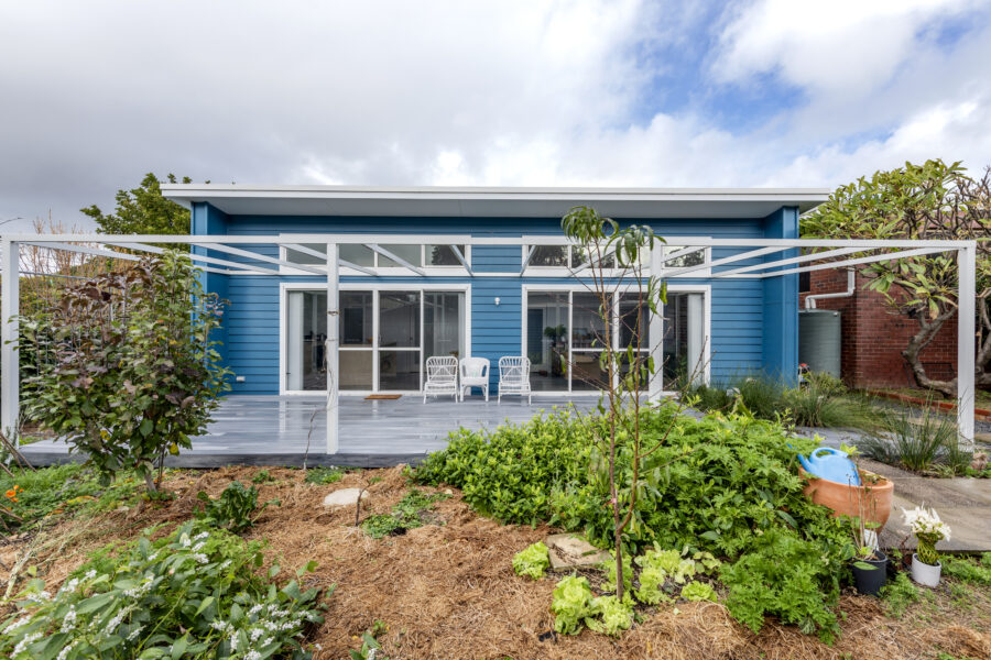 GRANNY FLAT South Bunbury House25 White Building Co.