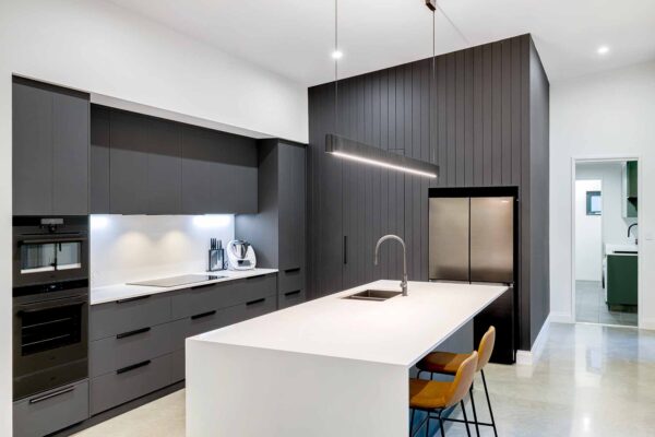 White Building Co - Kitchen