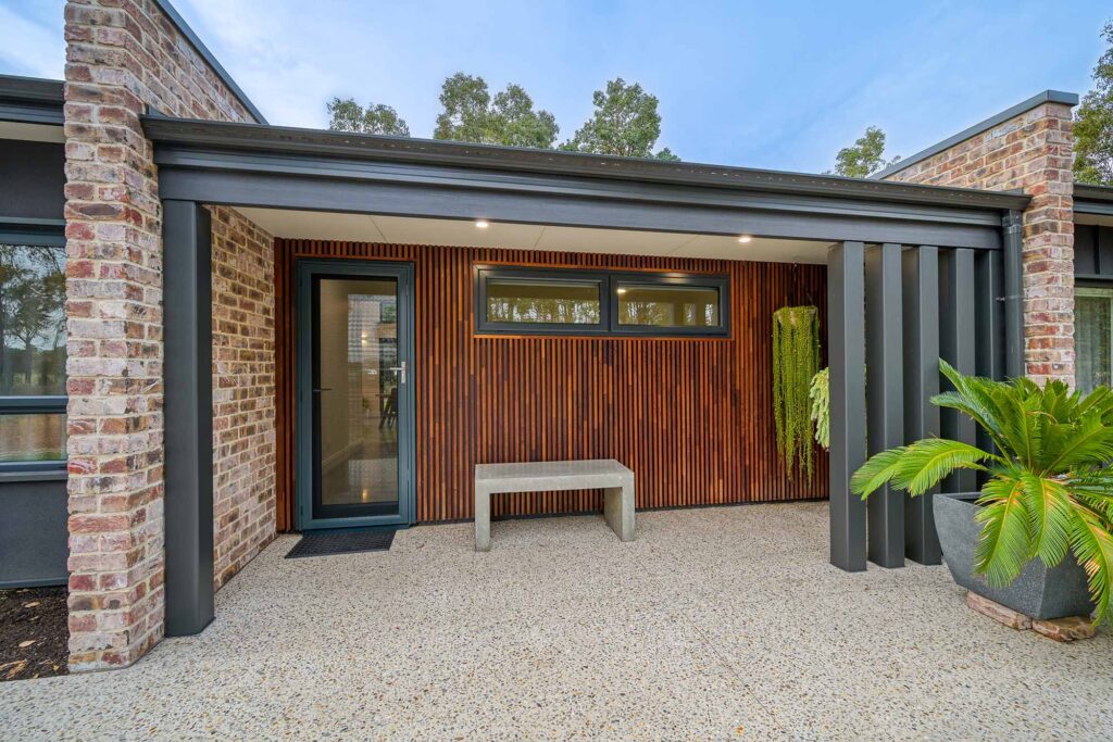 #house101 White Building Co