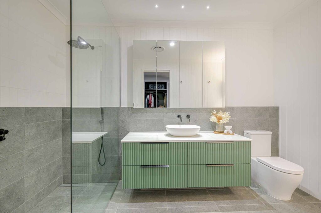 #house101 White Building Co