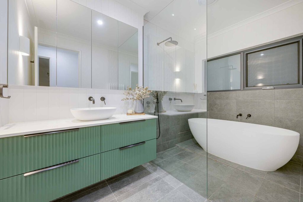 #house101 White Building Co