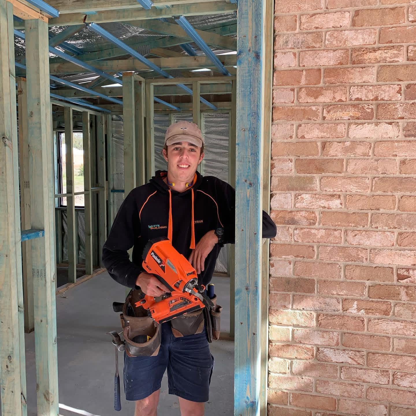 Apprentice Carpentry